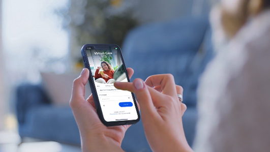 How Virtual Medical Care App works