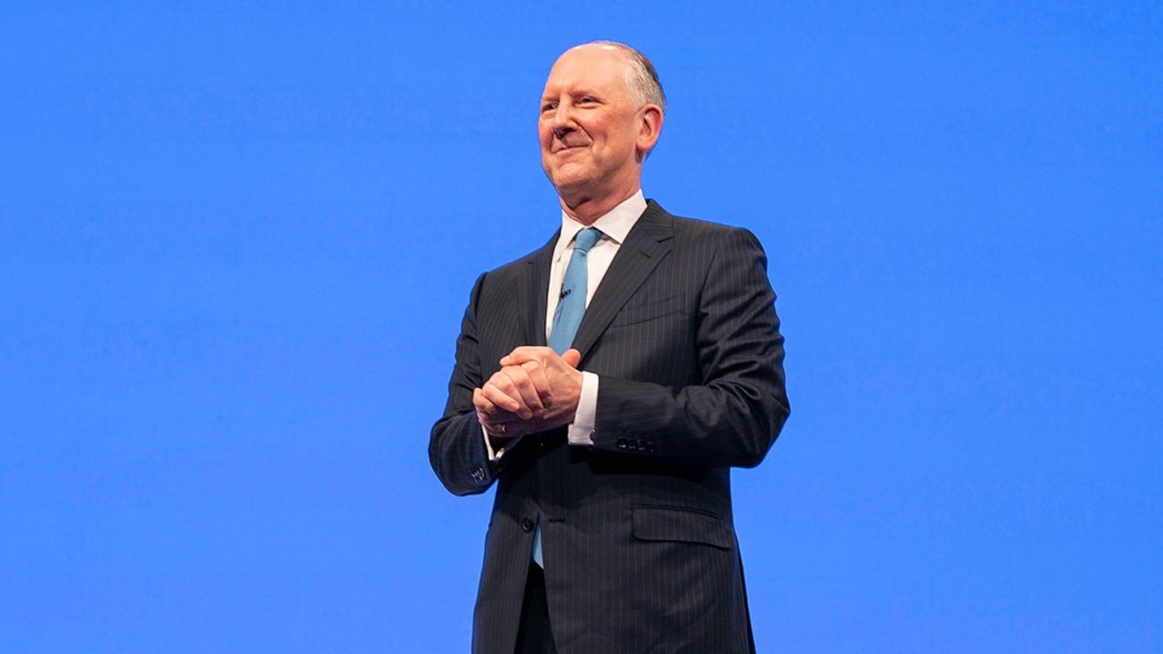 Peter Zaffino, Πρόεδρος και Διευθύνων Σύμβουλος της AIG